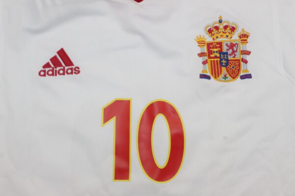 España Visitante / Fan version / Retro 00-01 - Imagen 2