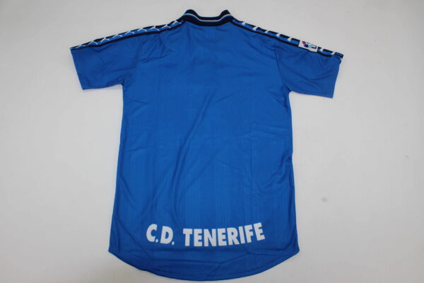 UD Tenerife Visitante / Retro 98-99 - Imagen 3