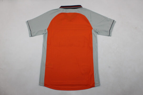 RCD La Coruña Tercera equipacion / Retro 98-99 - Imagen 4
