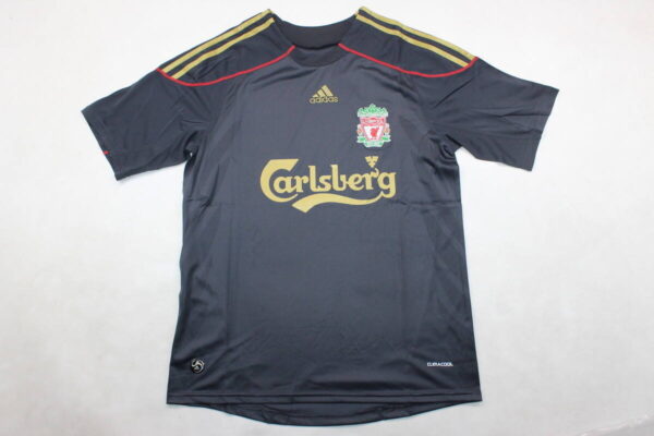 Liverpool FC Visitante / Fan version / Retro 09-10