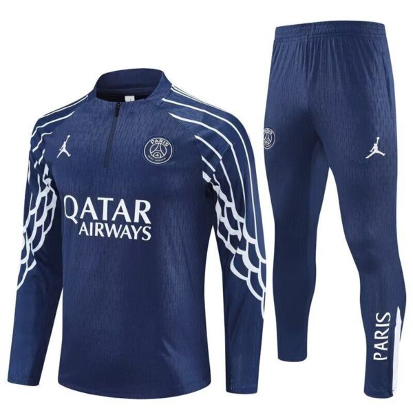 Paris Saint-Germain Chandal de Entrenamiento / Media Cremallera - Imagen 2