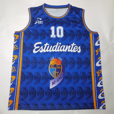 Estudiantes / 50 Anniversario / Jimenez / Fan version / Retro 97-98