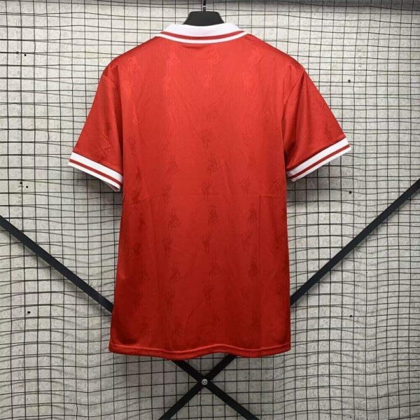 Liverpool FC Local / Fan version / Retro 96-98 - Imagen 2