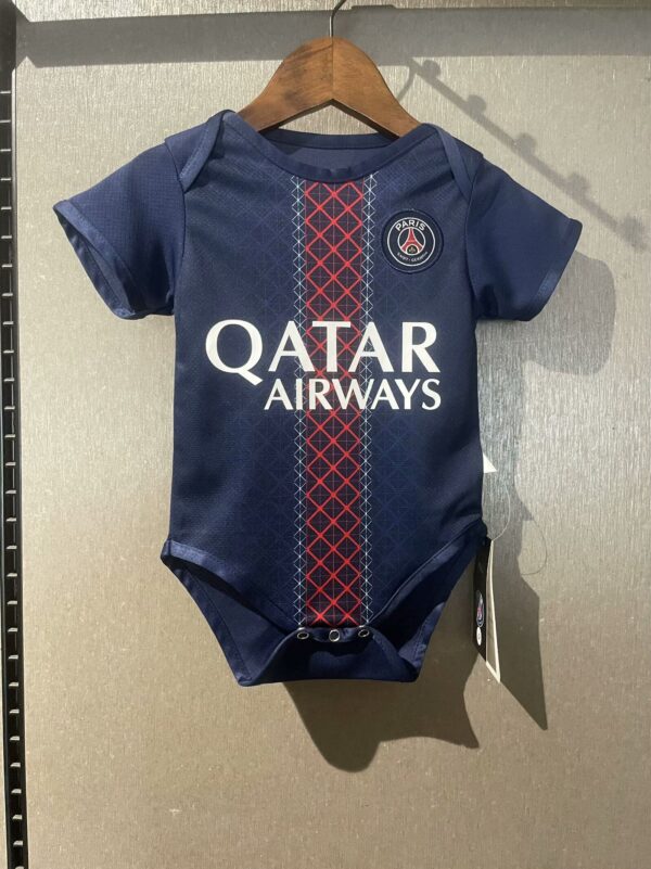 Paris Saint-Germain FC / Bebé
