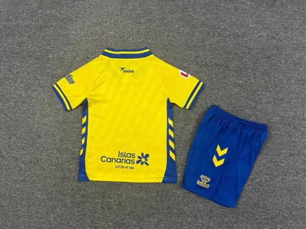 UD Las Palmas Local / Kid version / Fan version - Imagen 2