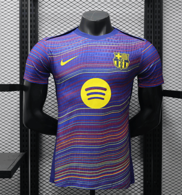FC Barcelona Pre-partido Local / Player version