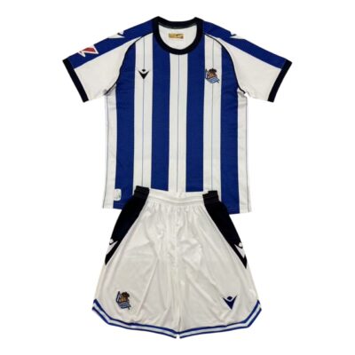 Real Sociedad Local / Kid Version / Fan Version