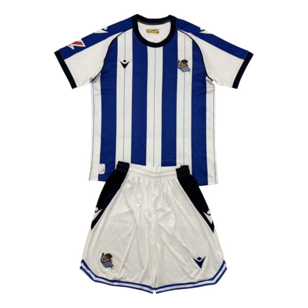 Real Sociedad Local / Kid Version / Fan Version