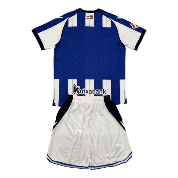 Real Sociedad Local / Kid Version / Fan Version - Imagen 2