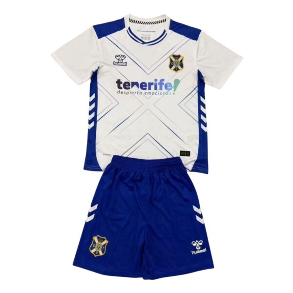 UD Tenerife Local / Kid version / Fan version