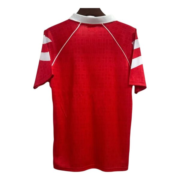 SL Benfica Local / Fan version / Retro 90-91 - Imagen 2