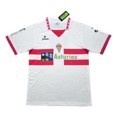 Real Sporting de Gijon Local / Retro 96-97