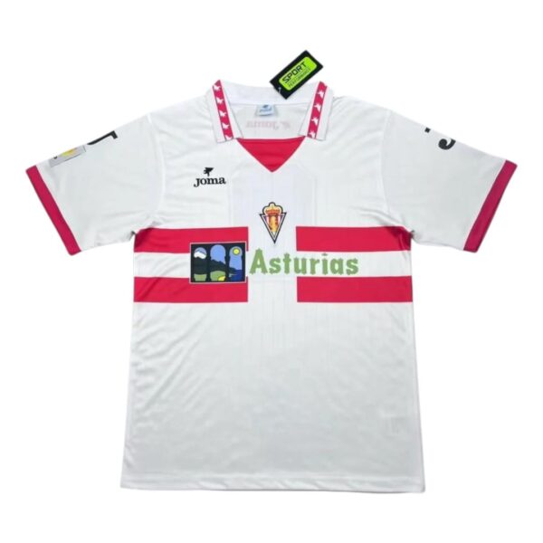 Real Sporting de Gijon Local / Retro 96-97