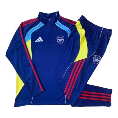 Arsenal FC Chandal de Viaje / Media Cremallera