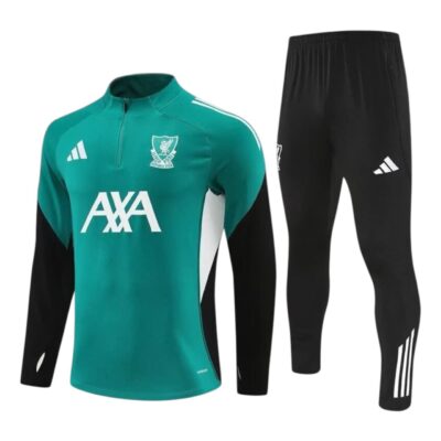 Liverpool FC Chandal de Entrenamiento 3 / Kid version / Media Cremallera