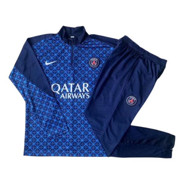 Paris Saint-Germain Chandal Himno / Media Cremallera