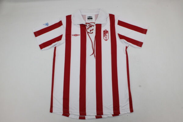 Granada CF Local / 75 Aniversario / Retro 05-06