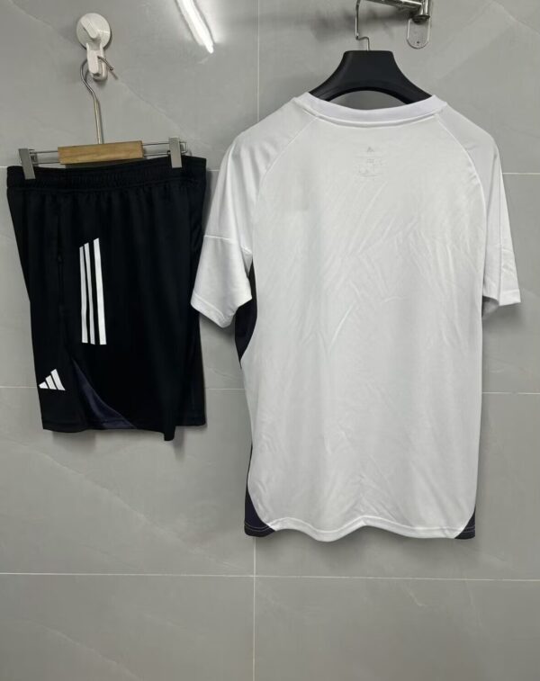Manchester United Fc Conjunto de Entrenamiento Blanco - Imagen 2