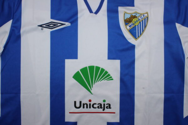 Malaga CF Local / Retro 05-06 - Imagen 2