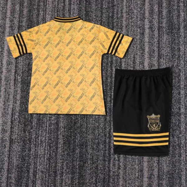 Liverpool FC Tercera equipacion / Kid version / Fan version / Retro 95-96 - Imagen 2