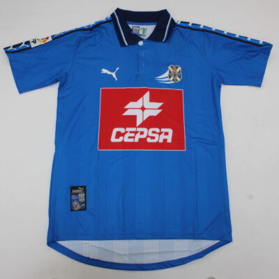 UD Tenerife Visitante / Retro 98-99