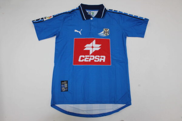 UD Tenerife Visitante / Retro 98-99