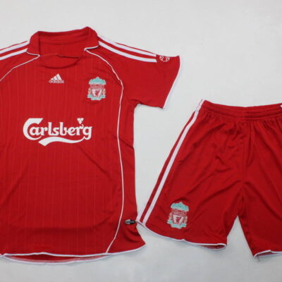 Liverpool FC Local / Kid version / Fan version / Retro 06-08