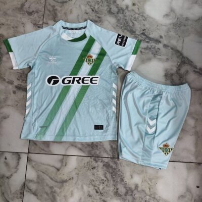 Real Betis Balompié Visitante / Kid Version / Fan version