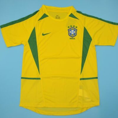 Brasil Local / Fan version / Retro 02-03