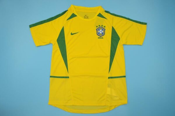 Brasil Local / Fan version / Retro 02-03