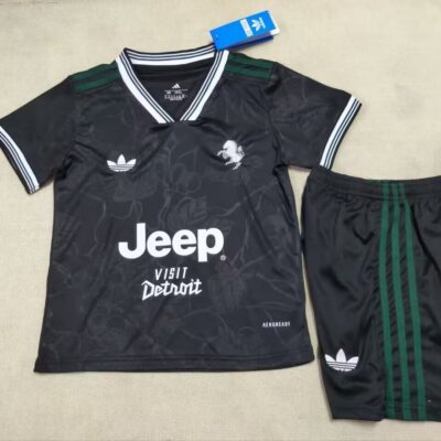 Juventus FC Tercera equipacion / Kid version / Fan version