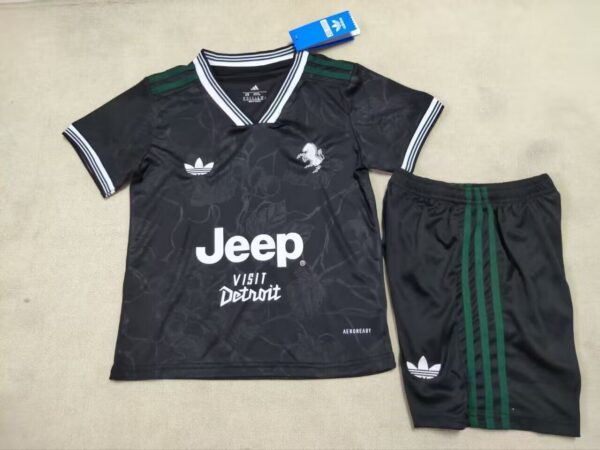 Juventus FC Tercera equipacion / Kid version / Fan version
