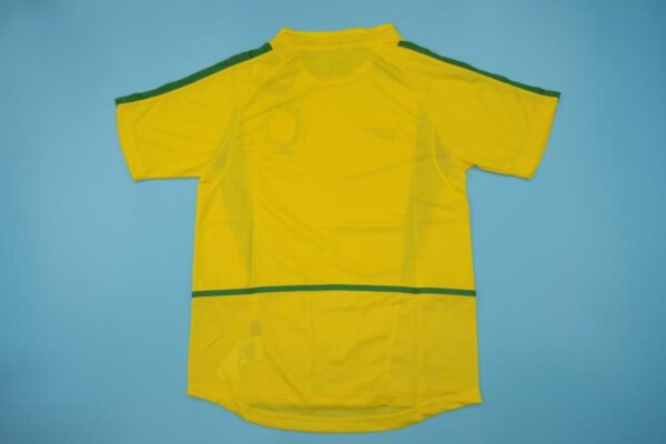 Brasil Local / Fan version / Retro 02-03 - Imagen 4