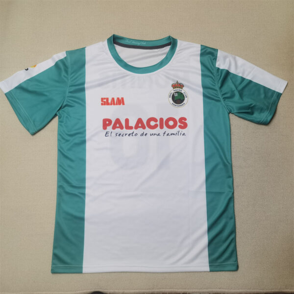 Racing Santander Local / Fan version / Retro 11-12