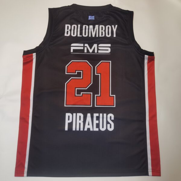 Olympiacos / Bolomboy / Fan version / Retro 22-23 - Imagen 2