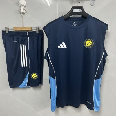 Al-Nassr Conjunto de Entrenamiento