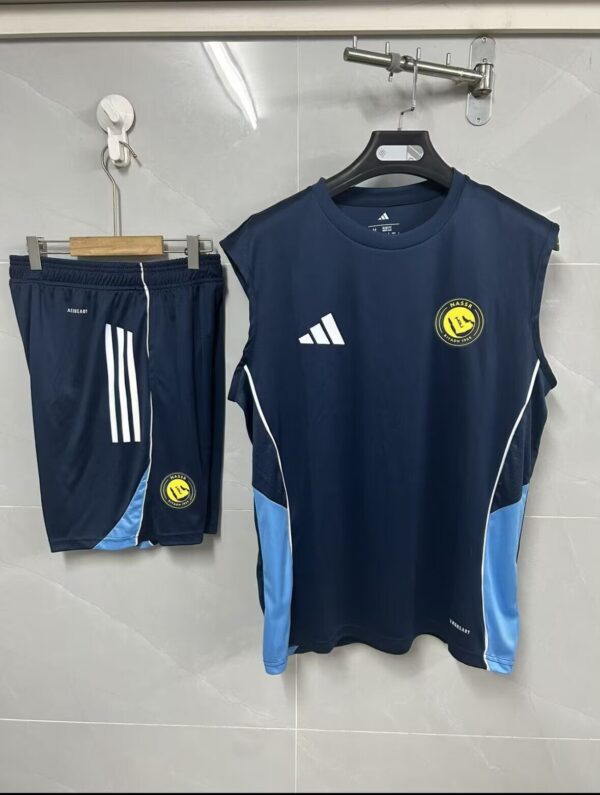 Al-Nassr Conjunto de Entrenamiento