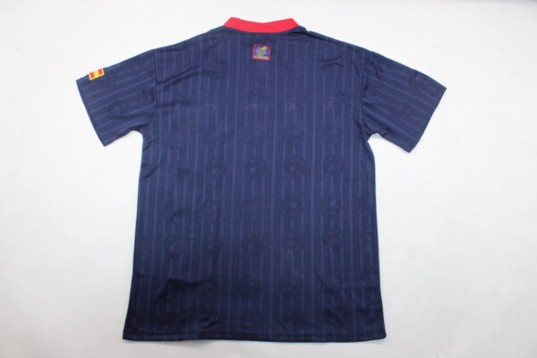 España Visitante / Fan version / Retro 96-97 - Imagen 4