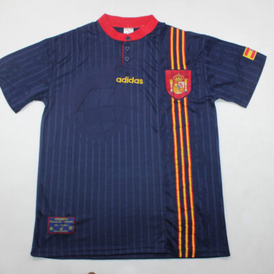 España Visitante / Fan version / Retro 96-97