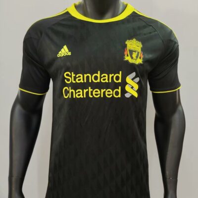 Liverpool FC Tercera equipacion / Fan version / Retro 10-11