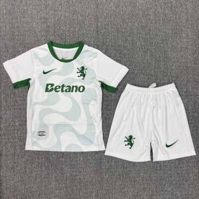 Sporting CP Visitante / Kid version / Fan version