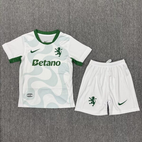 Sporting CP Visitante / Kid version / Fan version