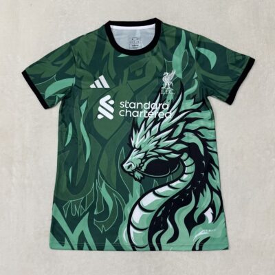 Liverpool FC Entrenamiento / Especial version / Fan version