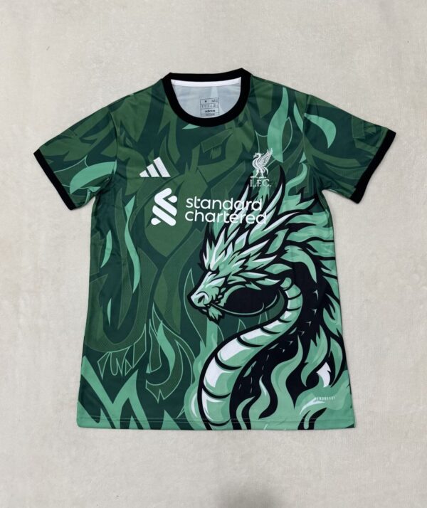 Liverpool FC Entrenamiento / Especial version / Fan version