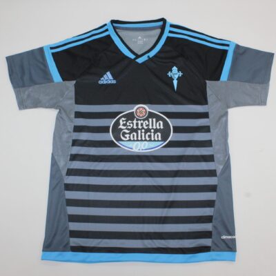 RC Celta de Vigo Tercera equipacion / Retro 16-17