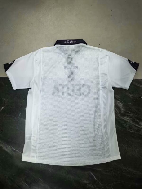 AD Ceuta Local / Retro 98-00 - Imagen 2