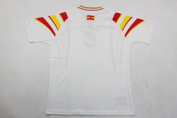 España Tercera equipacion / Fan version / Retro 96-97 - Imagen 4