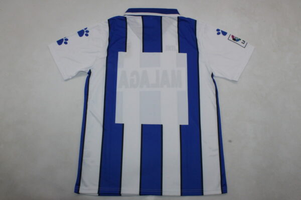 Malaga CF Local / Retro 98-99 - Imagen 4
