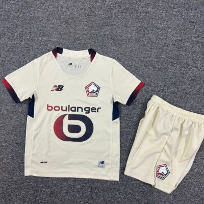 Lille OSC Visitante / Kid version / Fan version