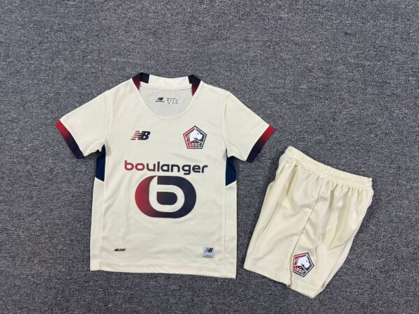 Lille OSC Visitante / Kid version / Fan version